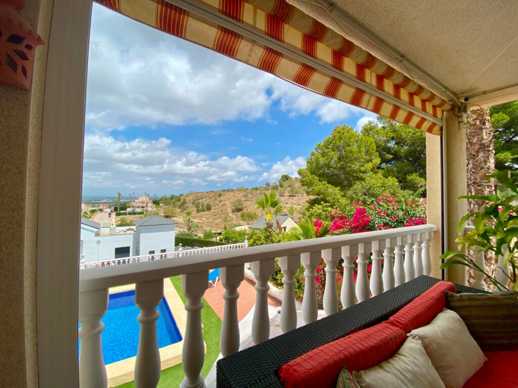 Detached Villa Algorfa Alicante - Bild 67