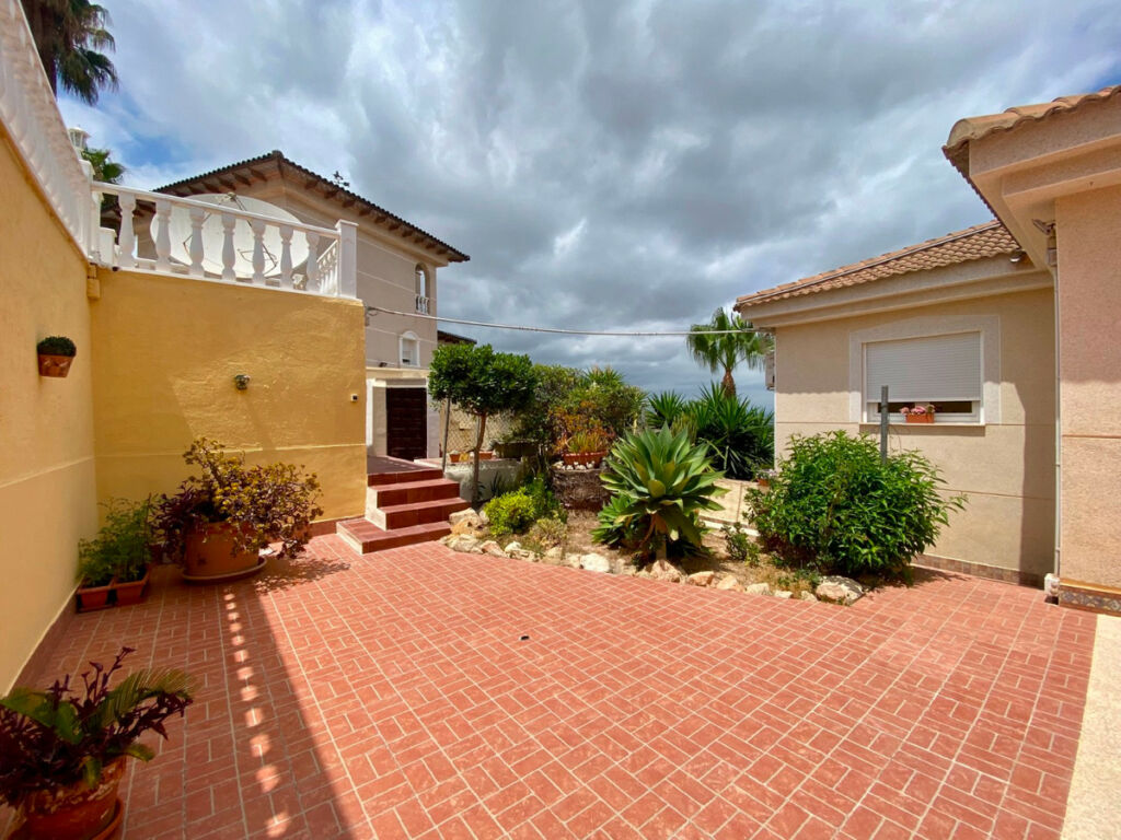 Detached Villa Algorfa Alicante - Bild 68