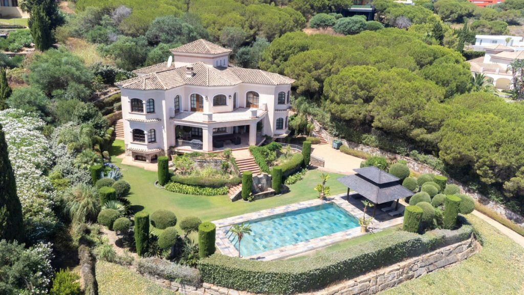 Detached Villa Sotogrande Costa Cádiz - zdjęcie 68