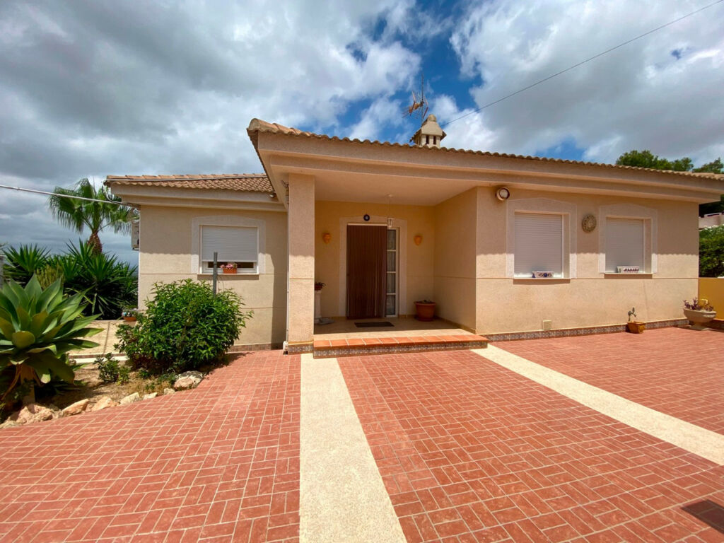 Detached Villa Algorfa Alicante - Bild 69