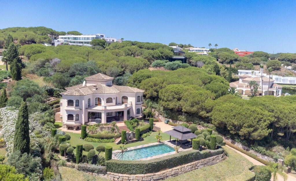 Detached Villa Sotogrande Costa Cádiz - zdjęcie 69