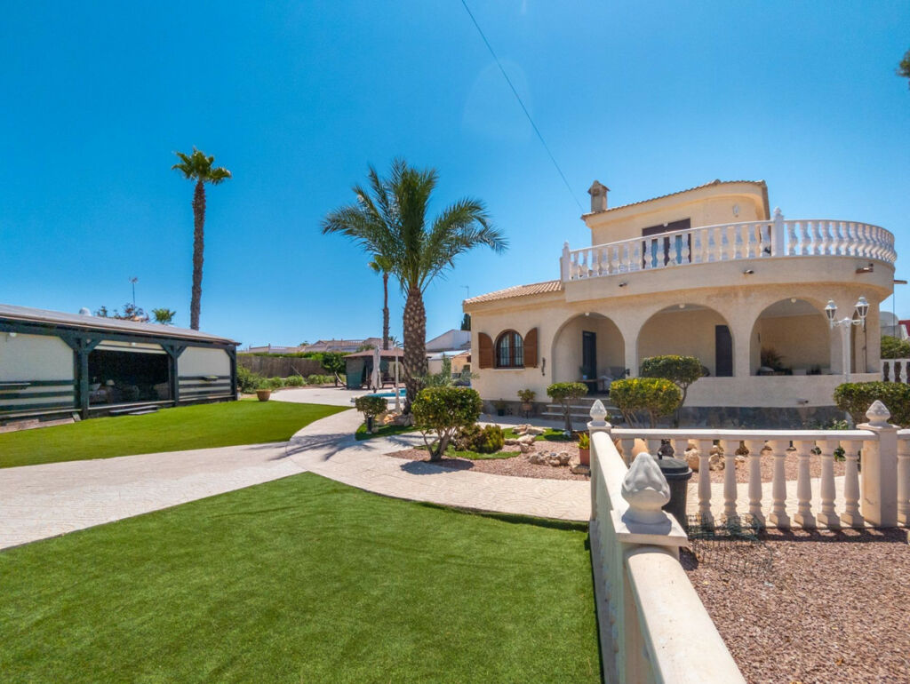Detached Villa La Siesta Alicante - imagen 7