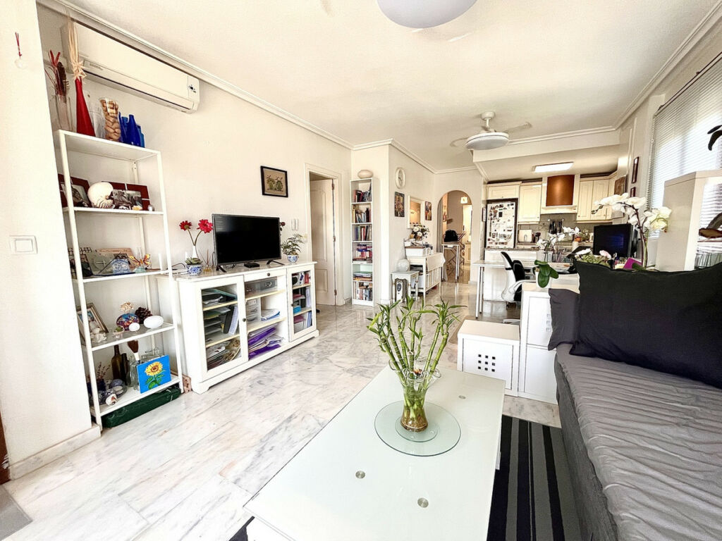 Middle Floor Apartment Los Dolses Alicante - Bild 7