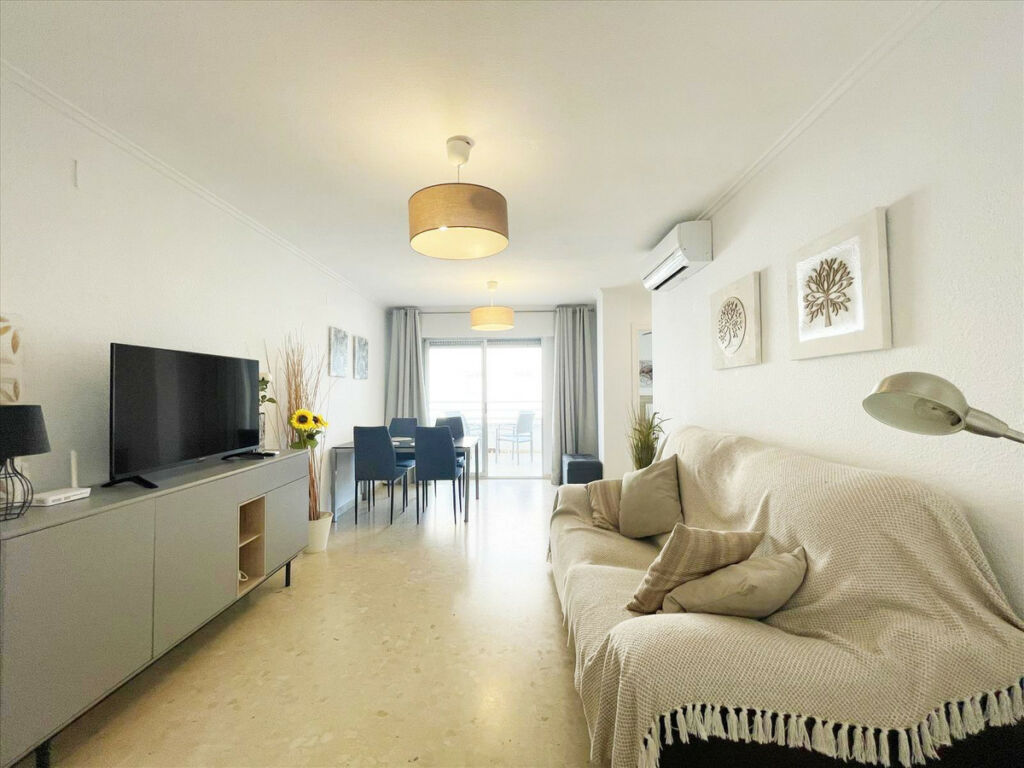 Middle Floor Apartment Calpe Alicante - imagen 7