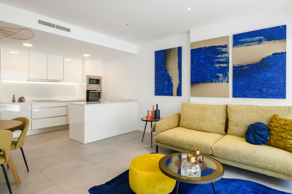 Ground Floor Apartment Campoamor Alicante - zdjęcie 7