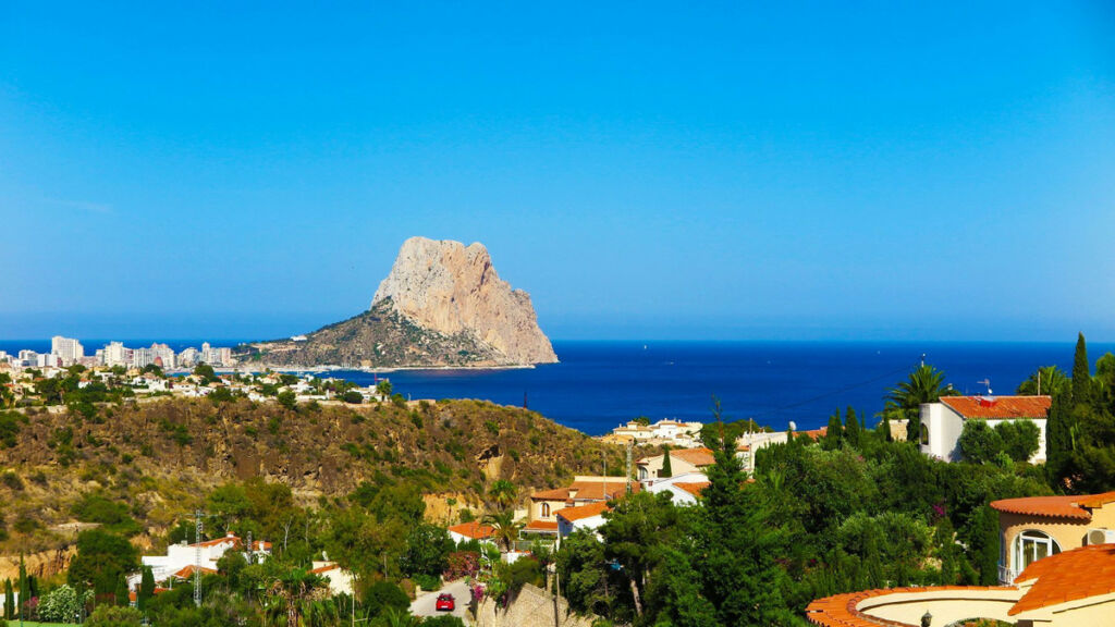Detached Villa Calpe Alicante - Bild 7