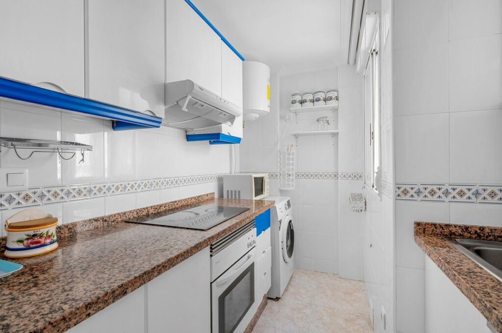 Middle Floor Apartment Santa Pola Alicante - Bild 7