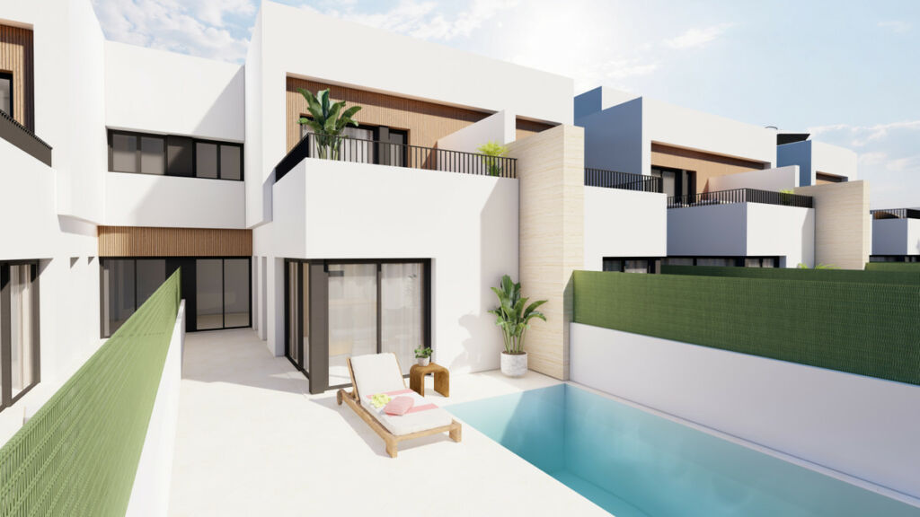 Detached Villa Santiago de la Ribera Murcia - imagen 7