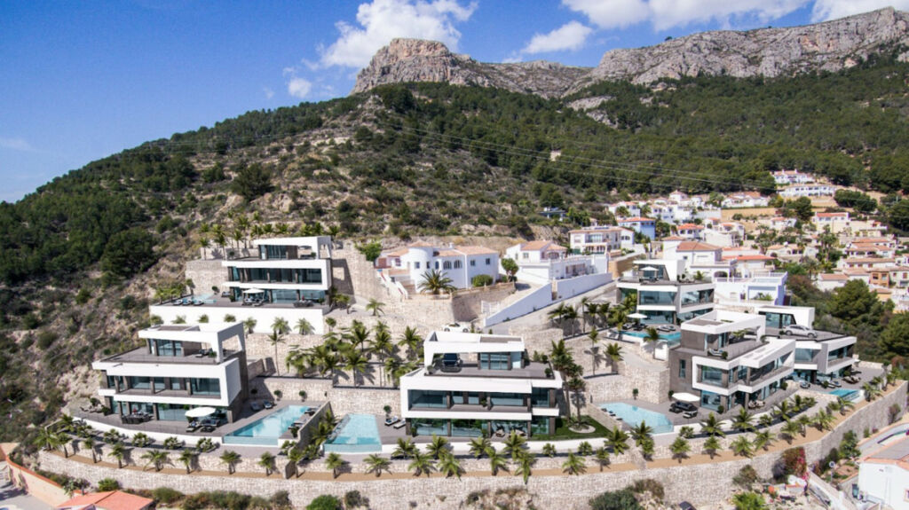 Detached Villa Calpe Alicante - imagen 7