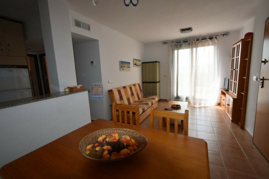 Ground Floor Apartment Aguilas Murcia - imagen 8