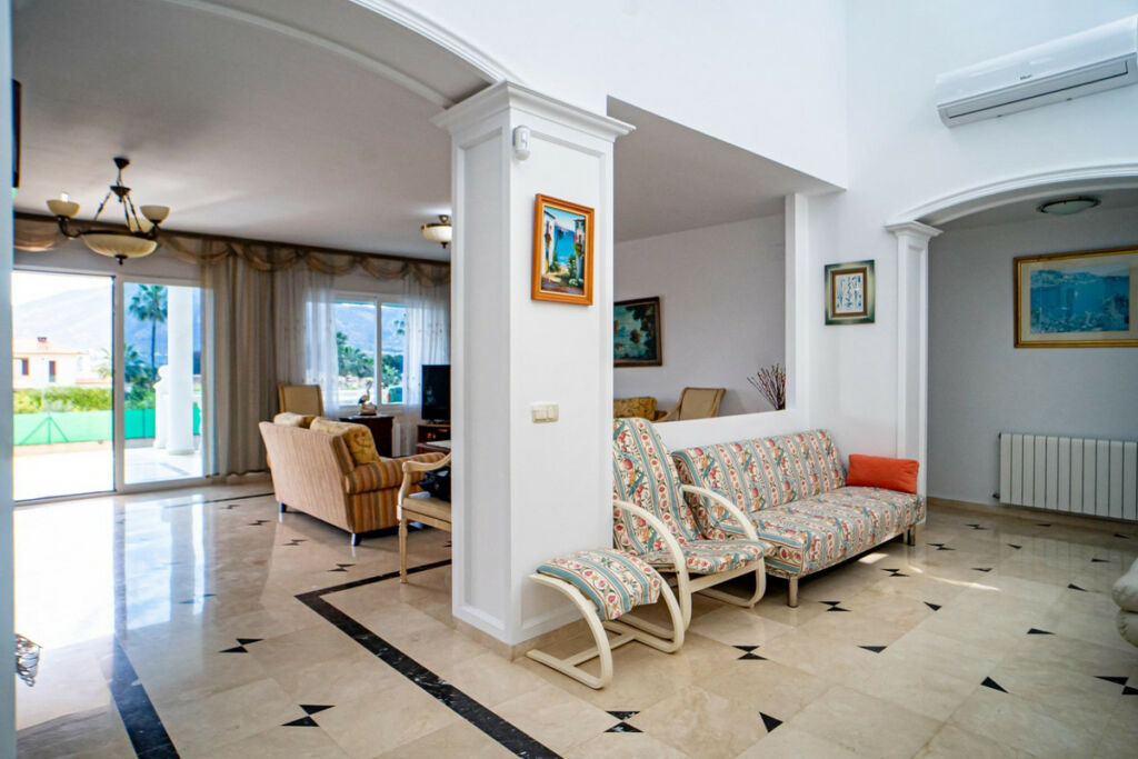 Detached Villa L'Alfás del Pi Alicante - zdjęcie 7