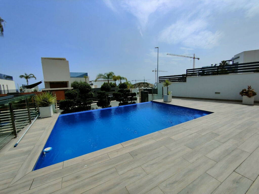 Bungalow Finestrat Alicante - Bild 7