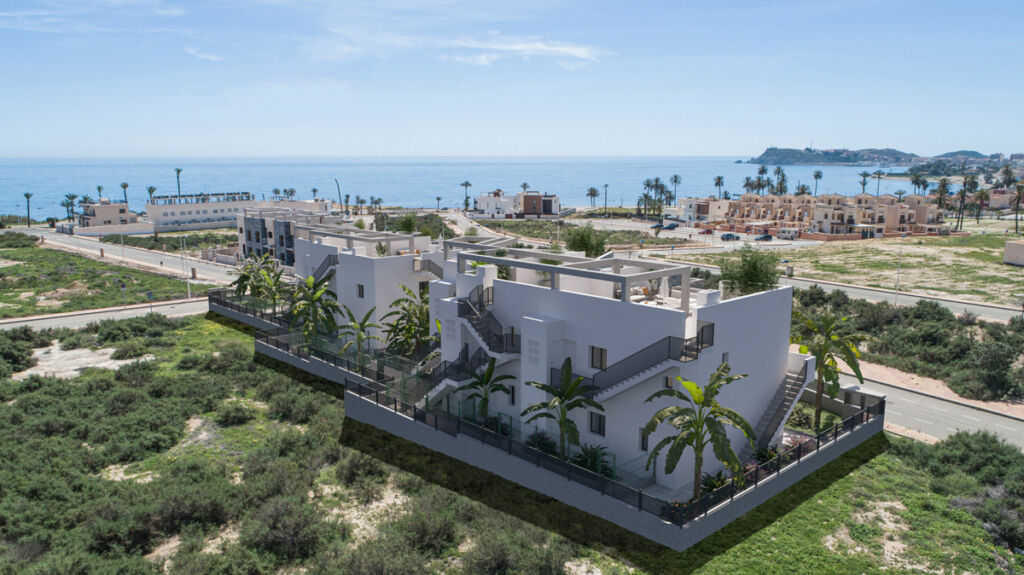 Ground Floor Apartment Puerto de Mazarrón Murcia - Bild 7