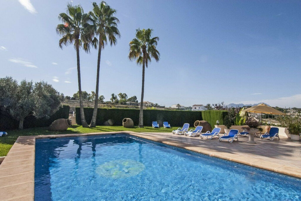 Detached Villa Benissa Alicante - imagen 7
