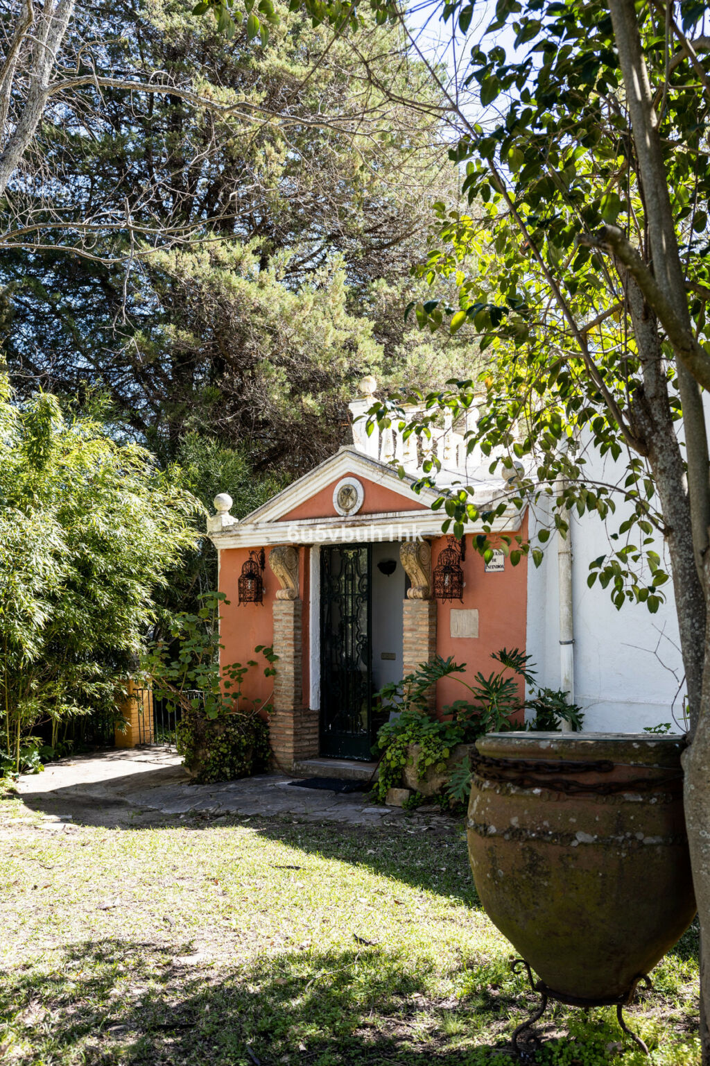Finca - Cortijo Jimena de la Frontera Cádiz - zdjęcie 7