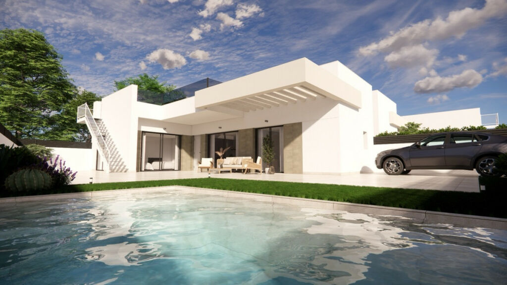 Detached Villa Los Montesinos Alicante - image 7