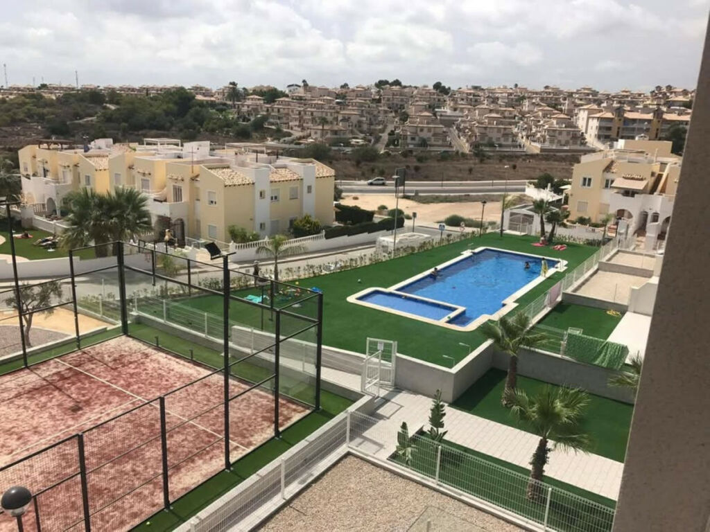 Middle Floor Apartment Villamartin Alicante - Bild 6