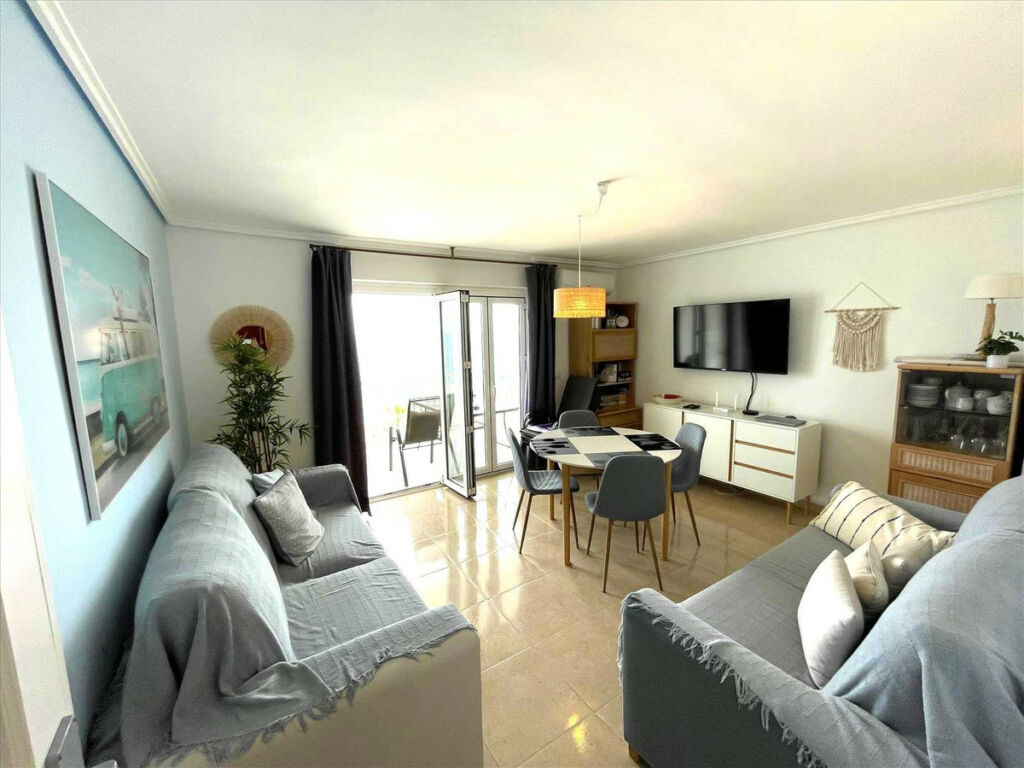 Middle Floor Apartment Calpe Alicante - imagen 7