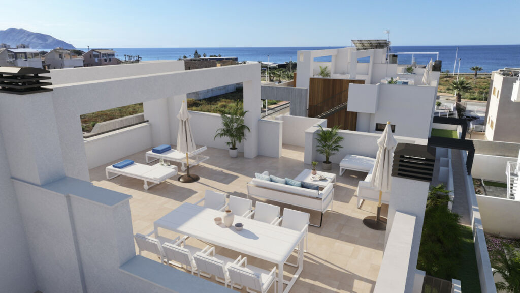 Ground Floor Apartment Puerto de Mazarrón Murcia - Bild 7