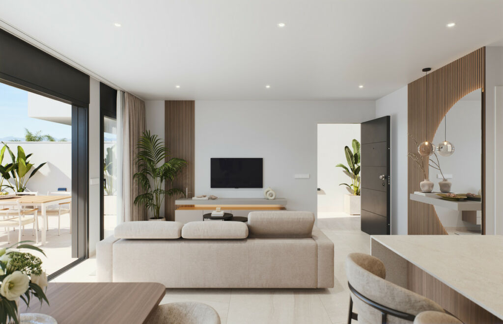 Detached Villa San Pedro del Pinatar Murcia - imagen 7