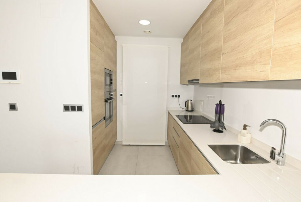 Middle Floor Apartment Benidorm Alicante - zdjęcie 7