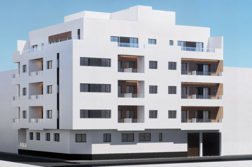 Ground Floor Apartment Torrevieja Alicante - Bild 7