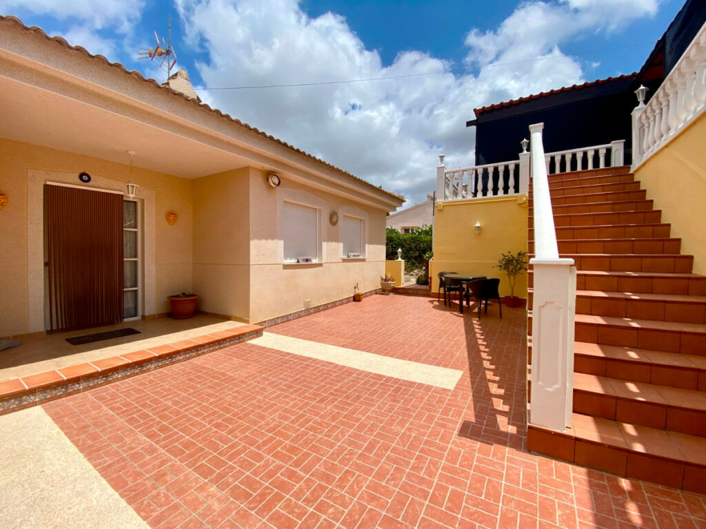 Detached Villa Algorfa Alicante - Bild 70