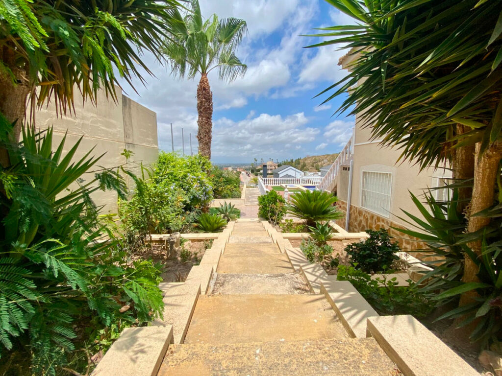 Detached Villa Algorfa Alicante - Bild 71