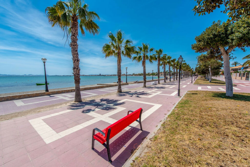 Semi-Detached House Los Alcazares Murcia - imagen 67