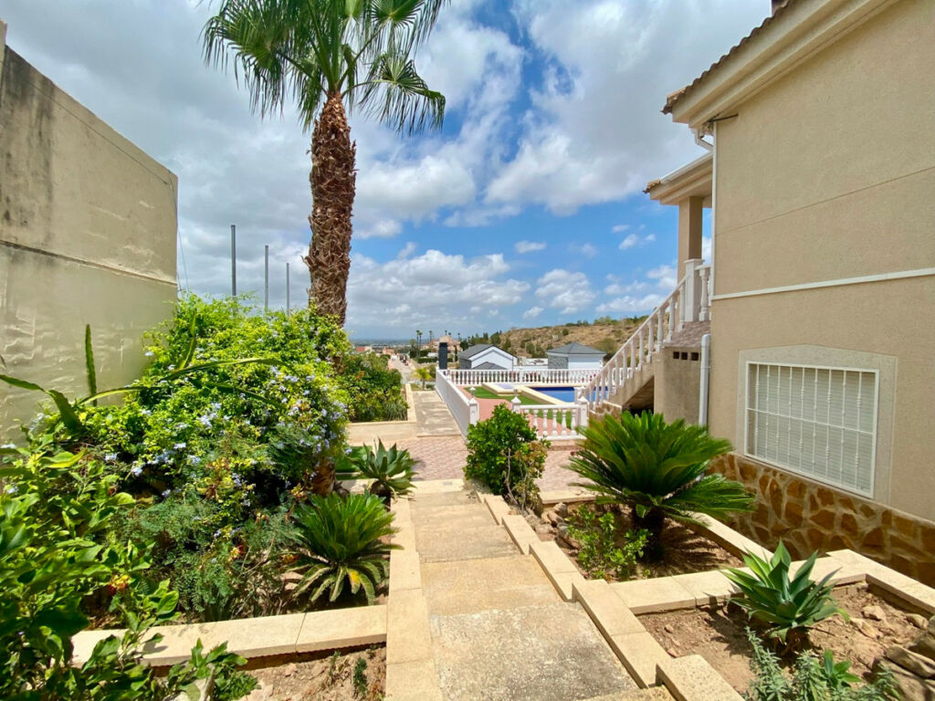 Detached Villa Algorfa Alicante - Bild 72