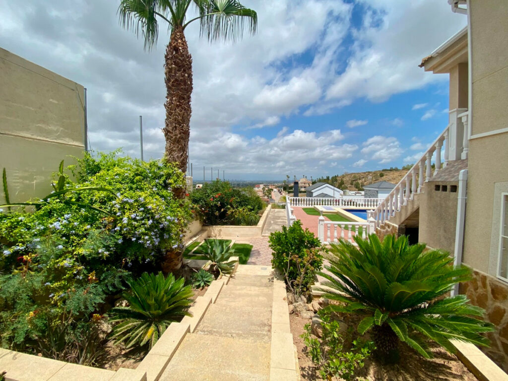 Detached Villa Algorfa Alicante - Bild 73