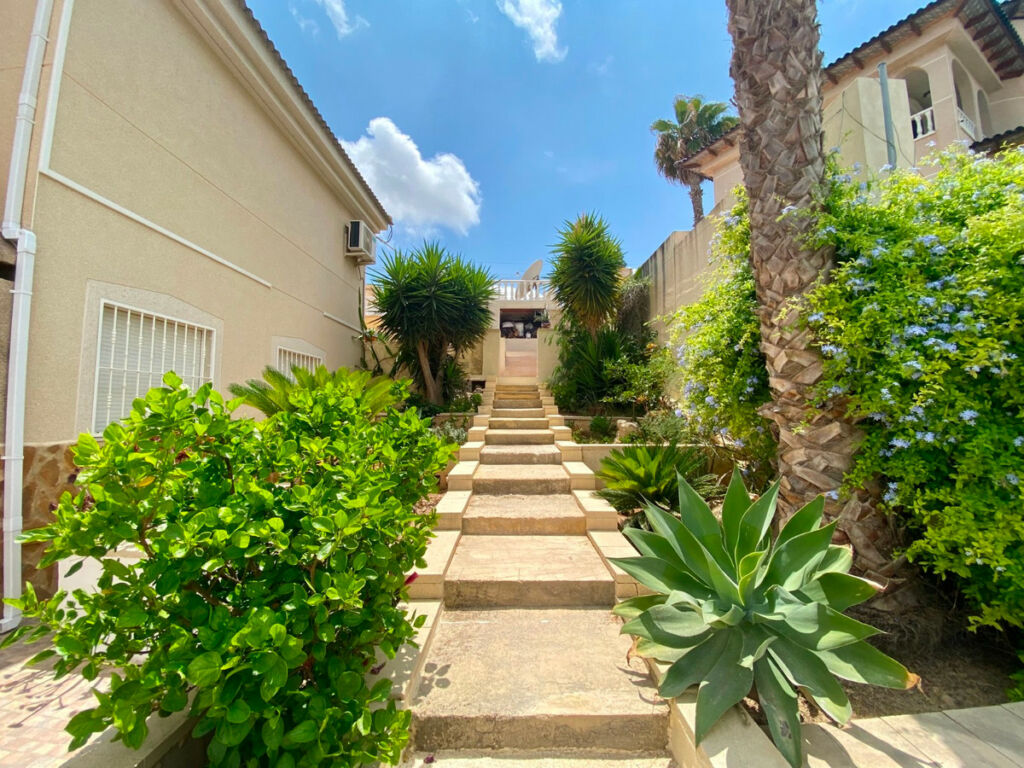 Detached Villa Algorfa Alicante - Bild 74