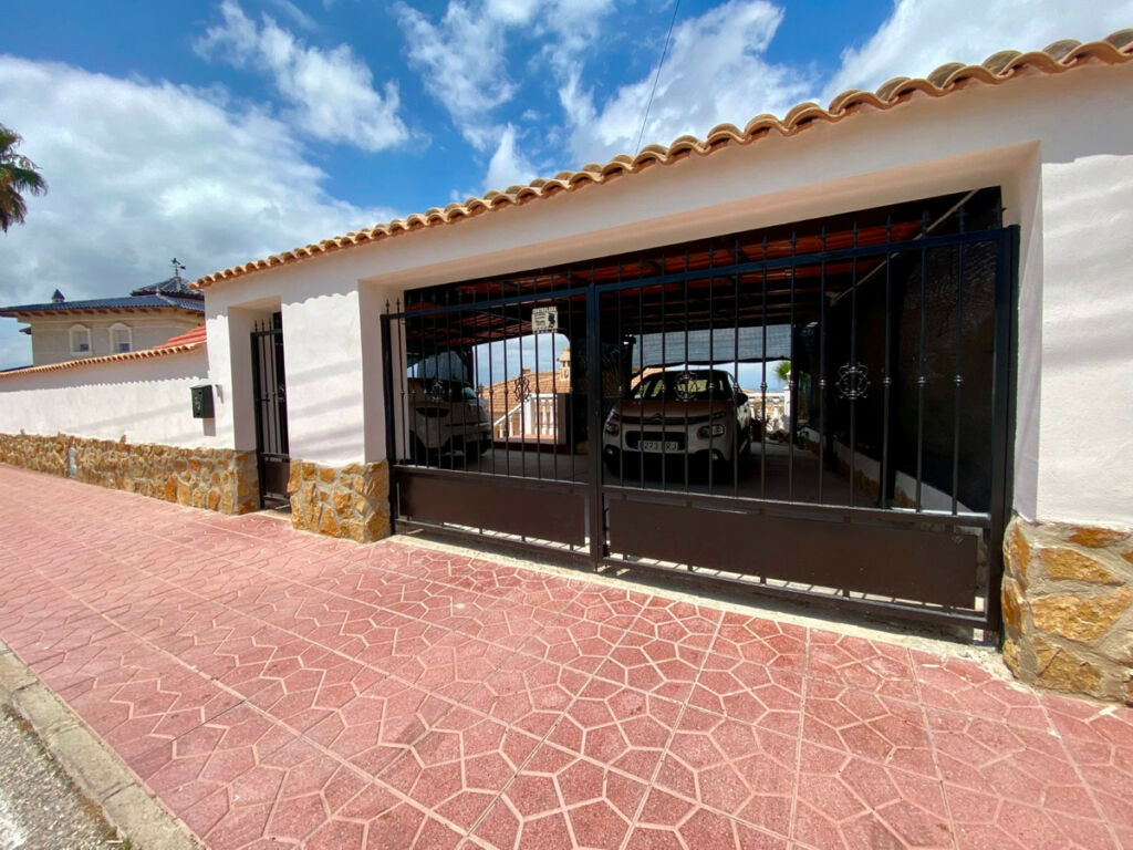 Detached Villa Algorfa Alicante - Bild 76