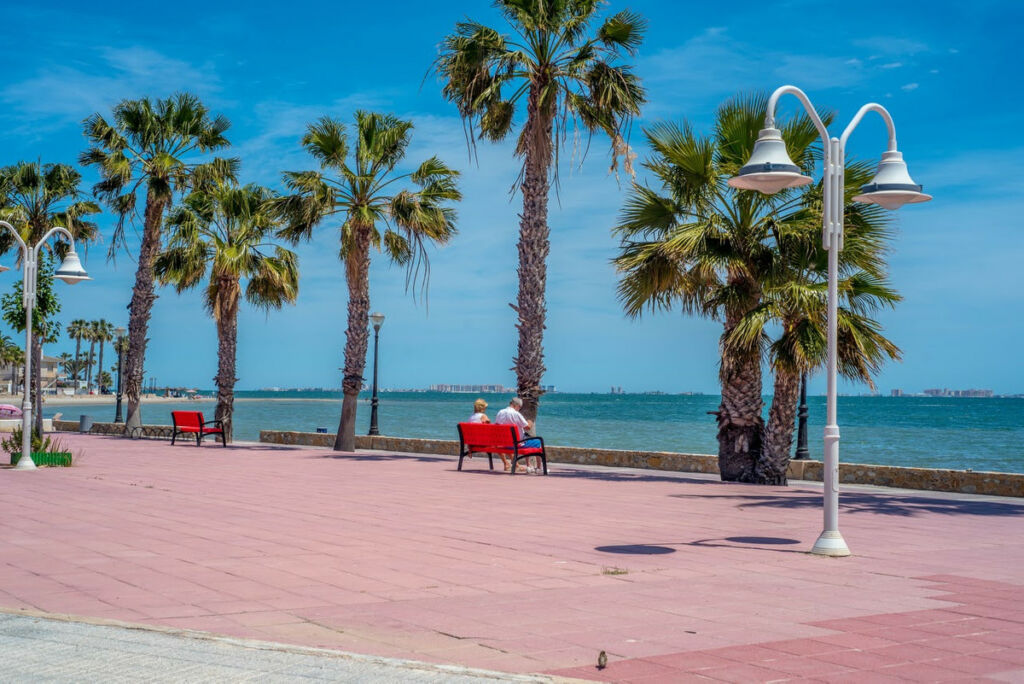 Semi-Detached House Los Alcazares Murcia - imagen 73