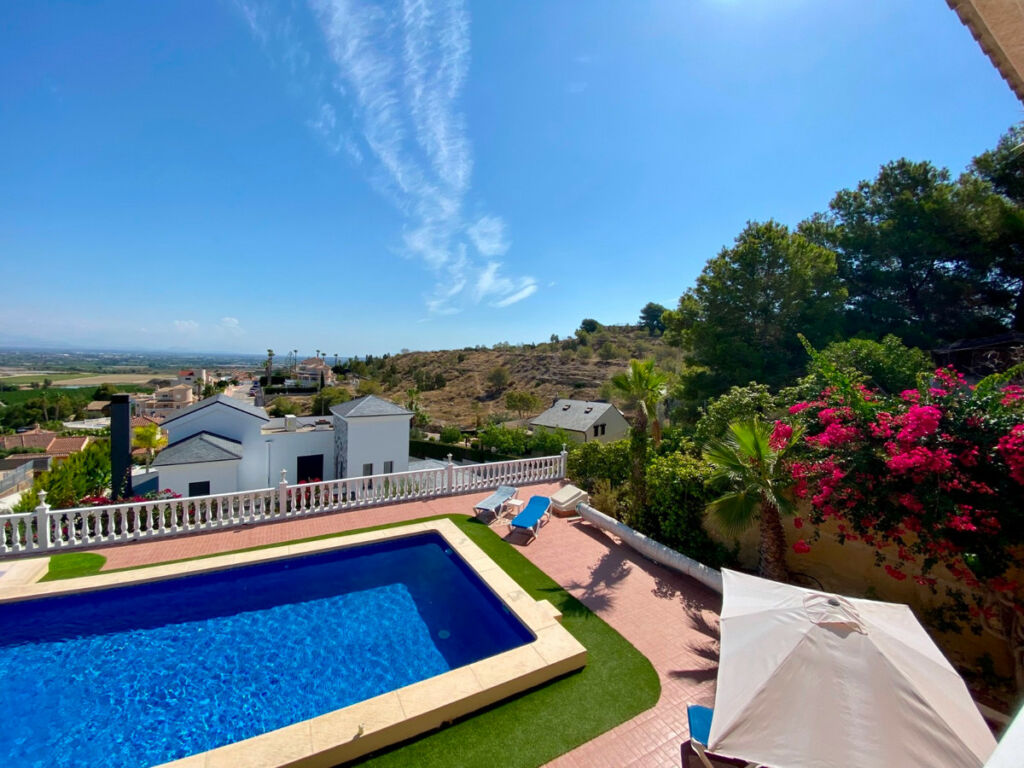 Detached Villa Algorfa Alicante - Bild 77