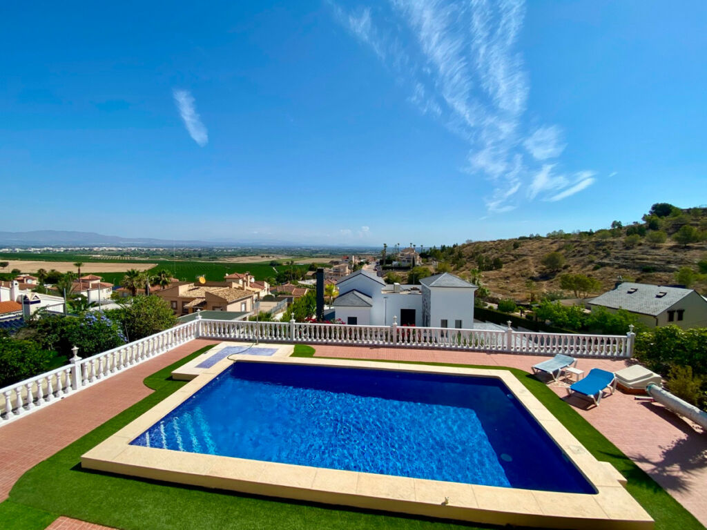 Detached Villa Algorfa Alicante - Bild 78