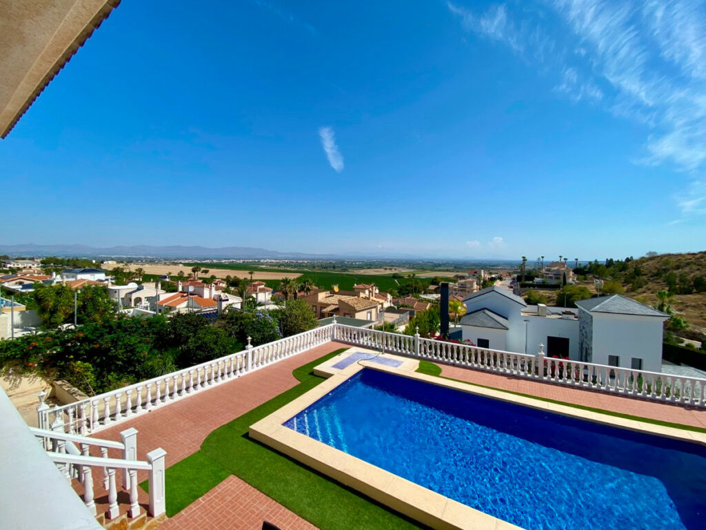 Detached Villa Algorfa Alicante - Bild 79