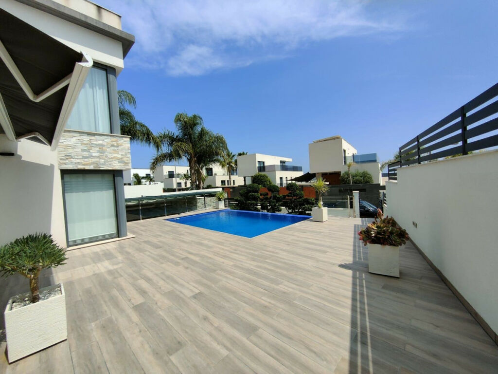 Bungalow Finestrat Alicante - Bild 8