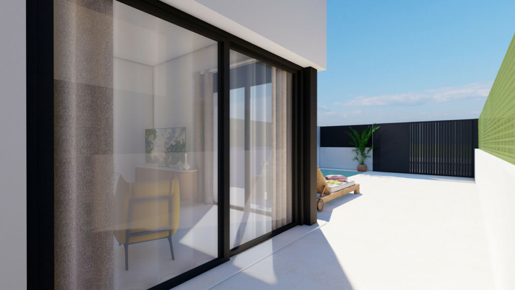 Detached Villa Santiago de la Ribera Murcia - imagen 8