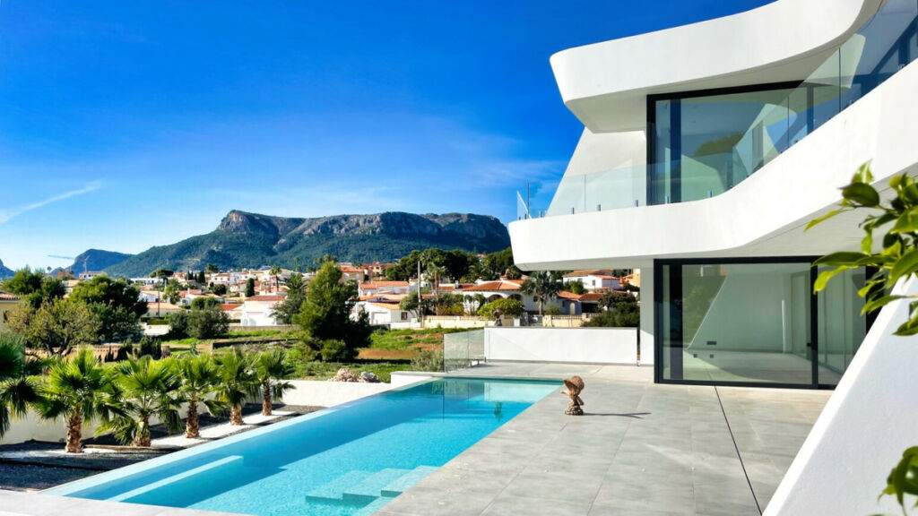 Detached Villa Calpe Alicante - imagen 8