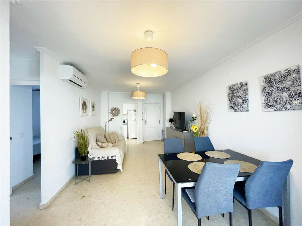 Middle Floor Apartment Calpe Alicante - imagen 8