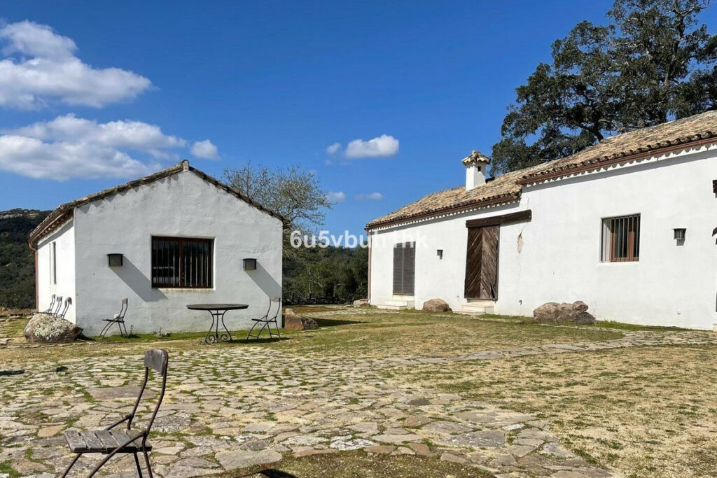 Finca - Cortijo Castellar de la Frontera Cádiz - imagen 8