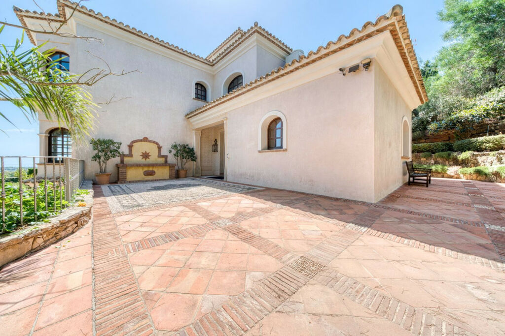 Detached Villa Sotogrande Costa Cádiz - zdjęcie 8