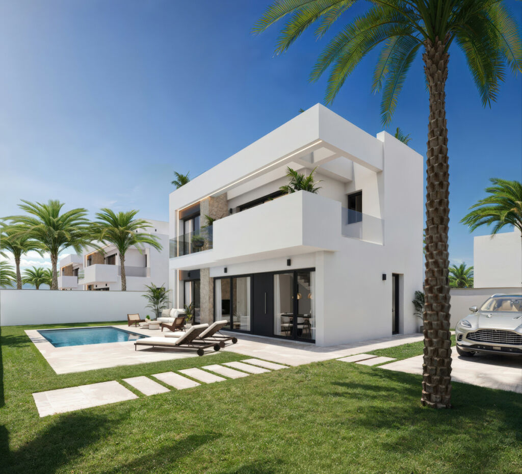 Detached Villa Santa Rosalia Lake and Life Resort Murcia - imagen 8