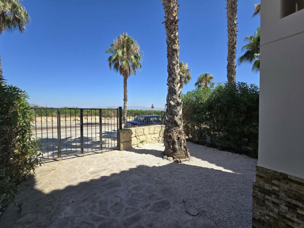 Semi-Detached House La Finca Golf Alicante - image 8