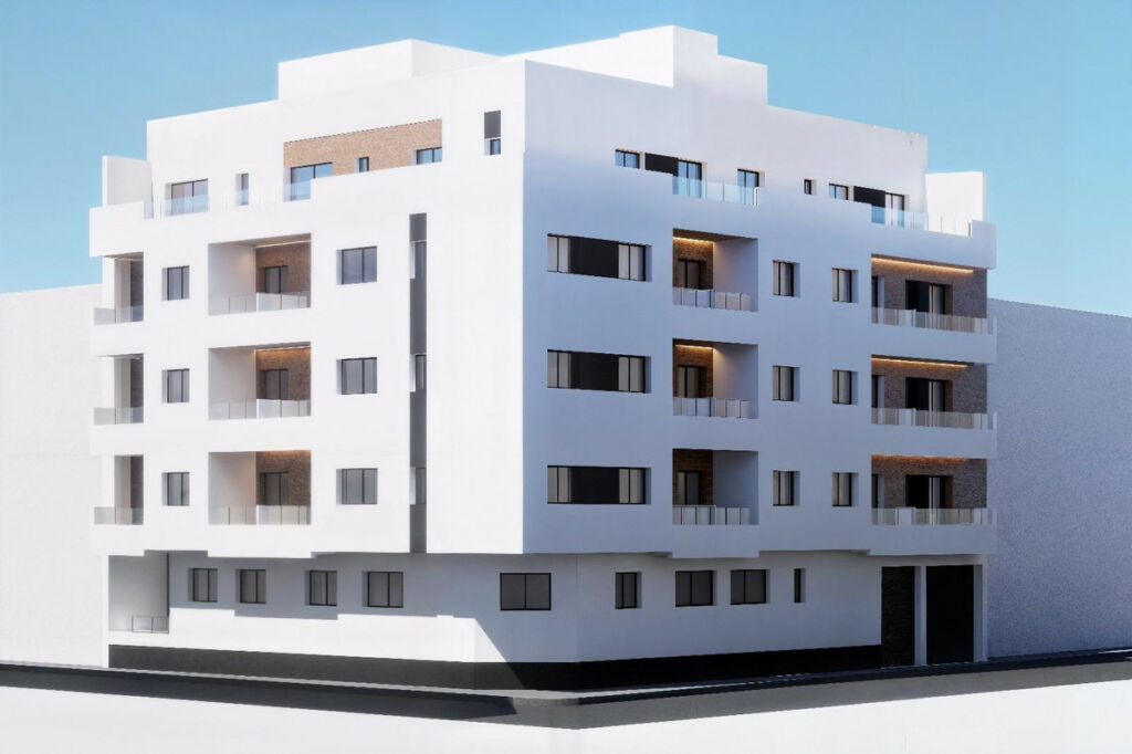 Ground Floor Apartment Torrevieja Alicante - Bild 8
