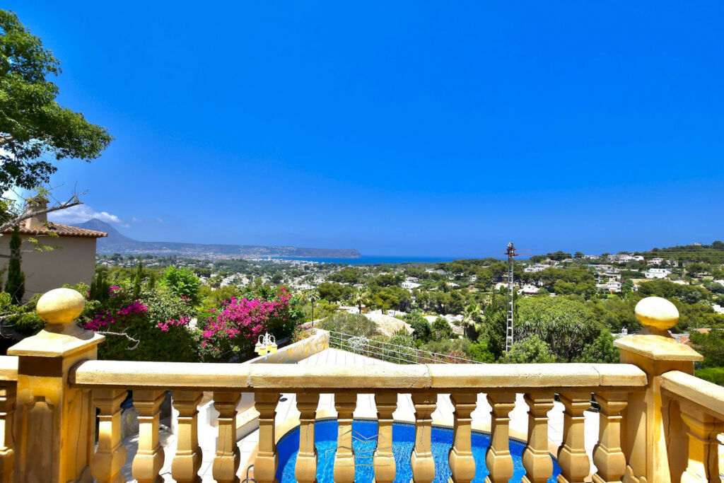 Detached Villa Javea Alicante - imagen 8