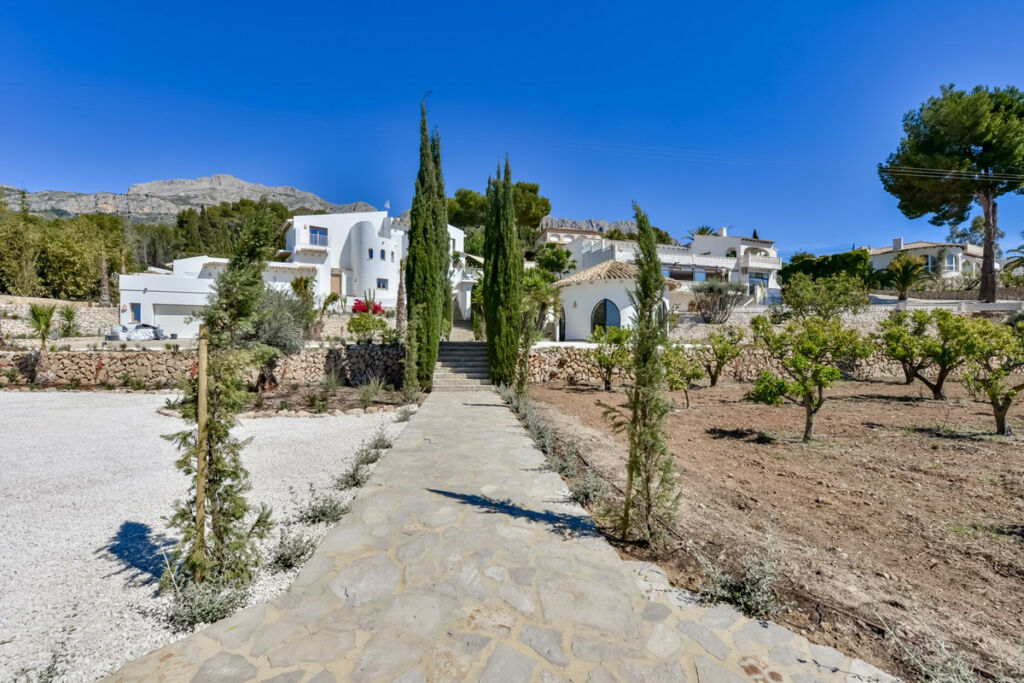 Townhouse Altea Alicante - imagen 8