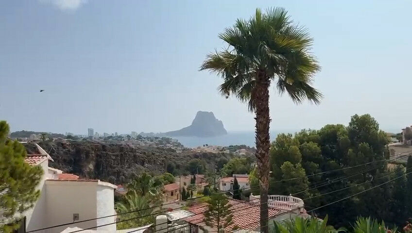 Detached Villa Calpe Alicante - imagen 2