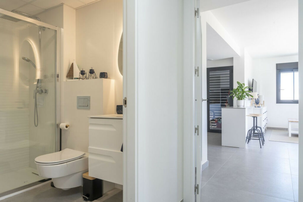 Middle Floor Apartment Javea Alicante - imagen 8